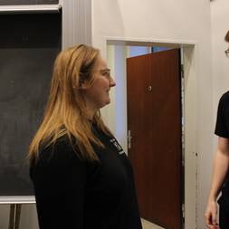 En Kasse I En Festforening