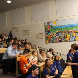 En Kasse I En Festforening