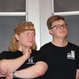 En Kasse I En Festforening