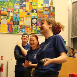 En Kasse I En Festforening