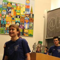 En Kasse I En Festforening