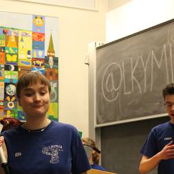 En Kasse I En Festforening