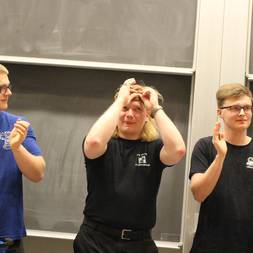 En Kasse I En Festforening