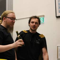 En Kasse I En Festforening