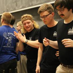 En Kasse I En Festforening