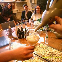 Fernisering af Kvitten