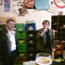 Fernisering af Kvitten