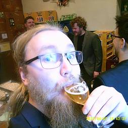 Fernisering af Kvitten