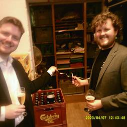 Fernisering af Kvitten