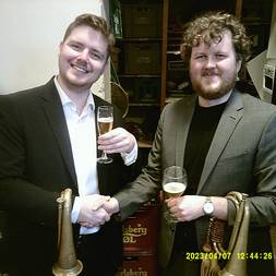 Fernisering af Kvitten