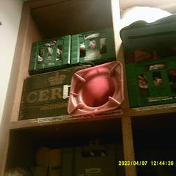 Fernisering af Kvitten