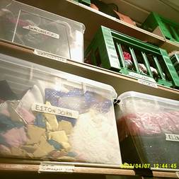 Fernisering af Kvitten