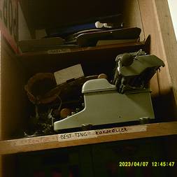 Fernisering af Kvitten