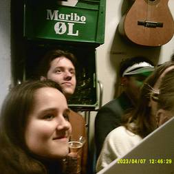 Fernisering af Kvitten