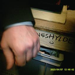 Fernisering af Kvitten