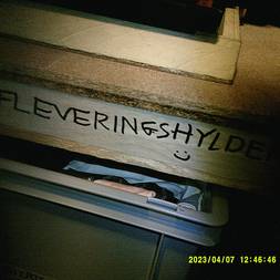 Fernisering af Kvitten