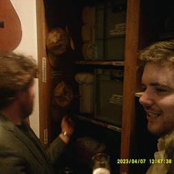 Fernisering af Kvitten