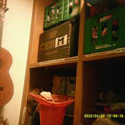 Fernisering af Kvitten