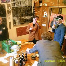 Fernisering af Kvitten