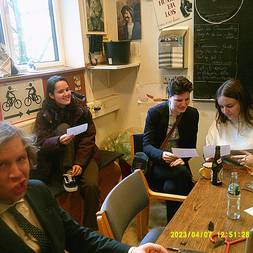 Fernisering af Kvitten