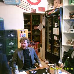 Fernisering af Kvitten