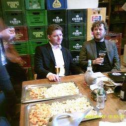 Fernisering af Kvitten