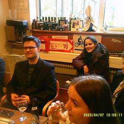 Fernisering af Kvitten