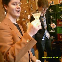 Fernisering af Kvitten