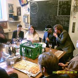 Fernisering af Kvitten