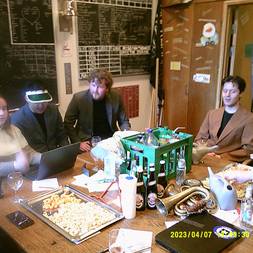 Fernisering af Kvitten