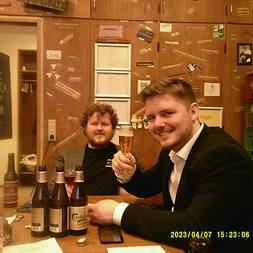 Fernisering af Kvitten