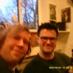 Fernisering af Kvitten