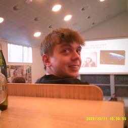 Foredrag m. Cybernauterne