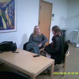 Første Foredrag - Søren Ryge