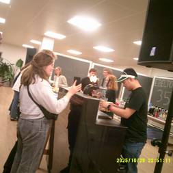 Første Foredrag - Søren Ryge