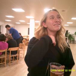 Første Foredrag - Søren Ryge