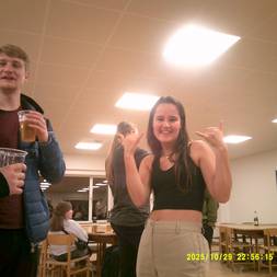 Første Foredrag - Søren Ryge