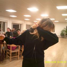 Første Foredrag - Søren Ryge