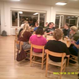 Første Foredrag - Søren Ryge