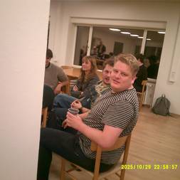 Første Foredrag - Søren Ryge