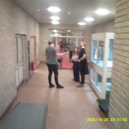 Første Foredrag - Søren Ryge