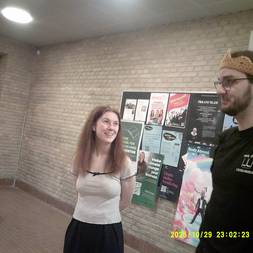 Første Foredrag - Søren Ryge