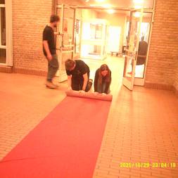 Første Foredrag - Søren Ryge