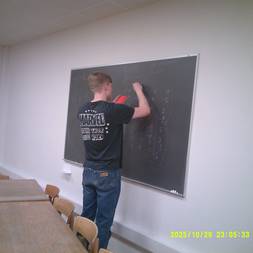 Første Foredrag - Søren Ryge