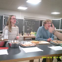 Første Foredrag - Søren Ryge