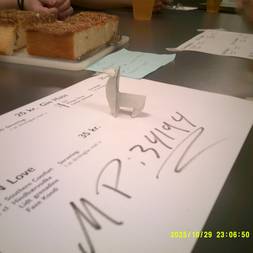 Første Foredrag - Søren Ryge