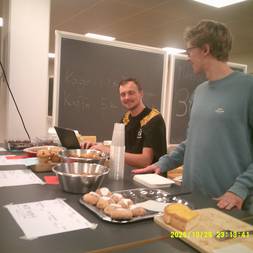 Første Foredrag - Søren Ryge