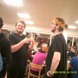 Første Foredrag - Søren Ryge