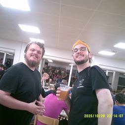 Første Foredrag - Søren Ryge