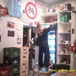 Første Foredrag - Søren Ryge